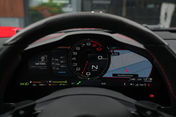 Ferrari SF90 Stradale 4.0 V8 Assetto Fiorano Fiorano Pack Carbon Fibre Daytona Racing Seats