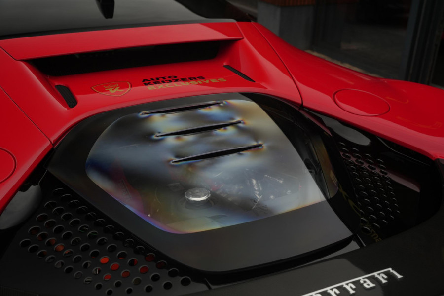 Ferrari SF90 Stradale 4.0 V8 Assetto Fiorano Fiorano Pack Carbon Fibre Daytona Racing Seats