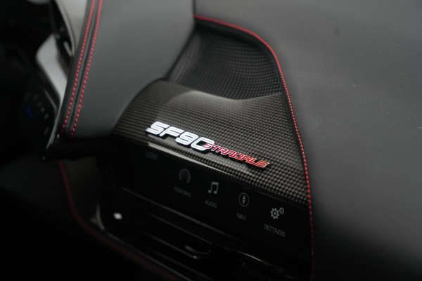 Ferrari SF90 Stradale 4.0 V8 Assetto Fiorano Fiorano Pack Carbon Fibre Daytona Racing Seats