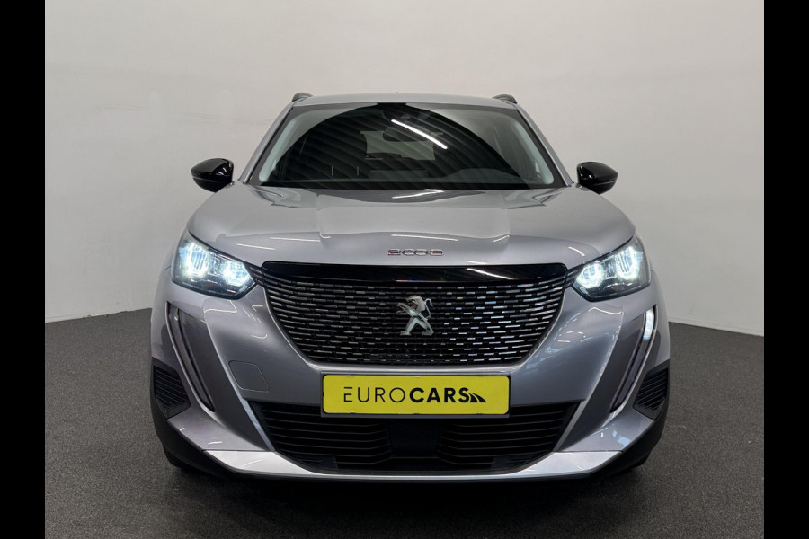 Peugeot 2008 1.2 PureTech 130pk Allure S&S Automaat Navigatie Apple Carplay Android Auto Camera Parkeersensoren achter Cruise Control Full Led Climate Control Lichtmetalen velgen