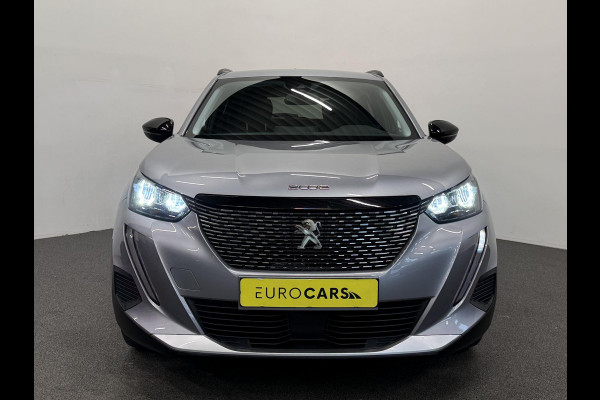 Peugeot 2008 1.2 PureTech 130pk Allure S&S Automaat Navigatie Apple Carplay Android Auto Camera Parkeersensoren achter Cruise Control Full Led Climate Control Lichtmetalen velgen