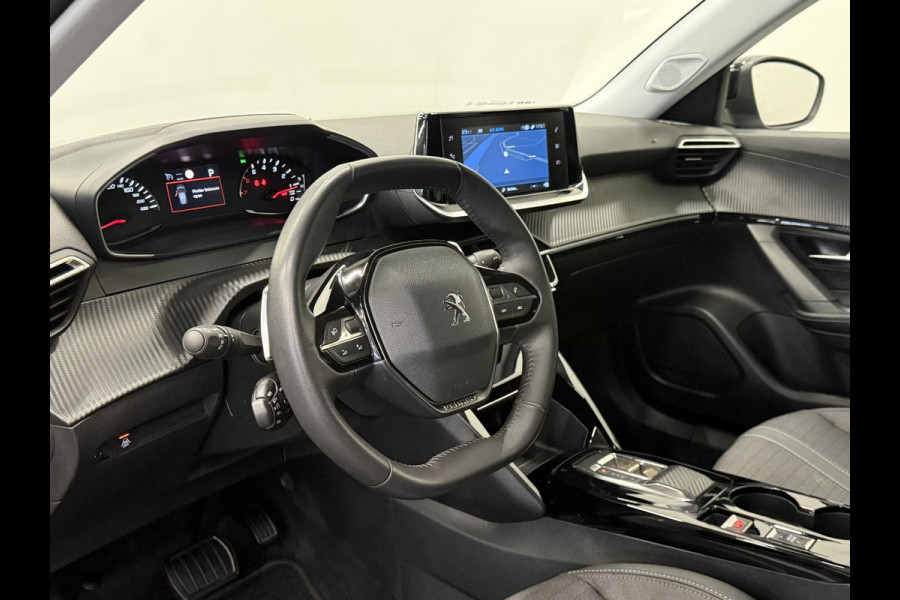 Peugeot 2008 1.2 PureTech 130pk Allure S&S Automaat Navigatie Apple Carplay Android Auto Camera Parkeersensoren achter Cruise Control Full Led Climate Control Lichtmetalen velgen