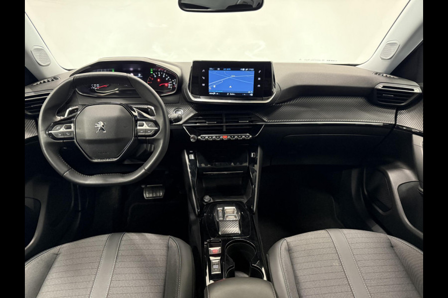 Peugeot 2008 1.2 PureTech 130pk Allure S&S Automaat Navigatie Apple Carplay Android Auto Camera Parkeersensoren achter Cruise Control Full Led Climate Control Lichtmetalen velgen