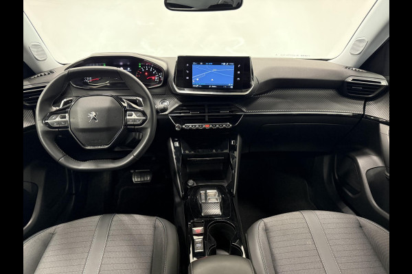 Peugeot 2008 1.2 PureTech 130pk Allure S&S Automaat Navigatie Apple Carplay Android Auto Camera Parkeersensoren achter Cruise Control Full Led Climate Control Lichtmetalen velgen