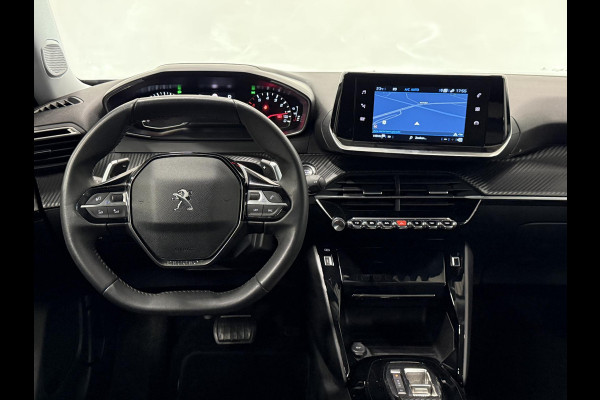 Peugeot 2008 1.2 PureTech 130pk Allure S&S Automaat Navigatie Apple Carplay Android Auto Camera Parkeersensoren achter Cruise Control Full Led Climate Control Lichtmetalen velgen