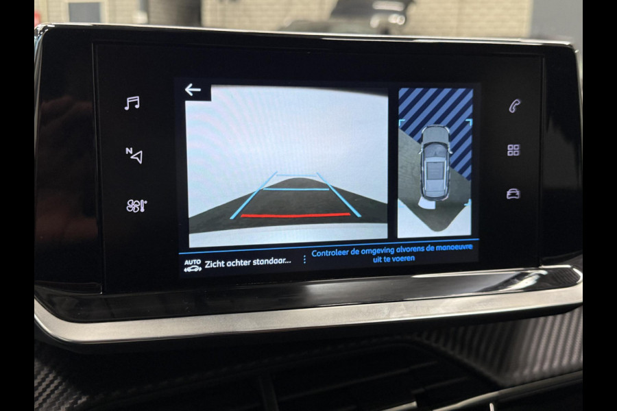 Peugeot 2008 1.2 PureTech 130pk Allure S&S Automaat Navigatie Apple Carplay Android Auto Camera Parkeersensoren achter Cruise Control Full Led Climate Control Lichtmetalen velgen