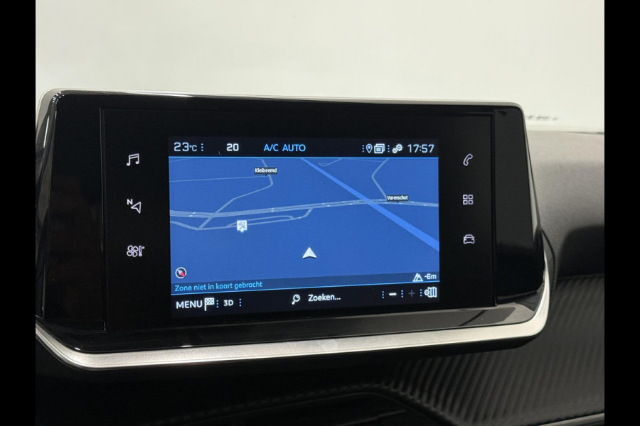 Peugeot 2008 1.2 PureTech 130pk Allure S&S Automaat Navigatie Apple Carplay Android Auto Camera Parkeersensoren achter Cruise Control Full Led Climate Control Lichtmetalen velgen