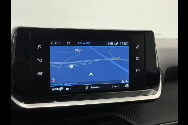 Peugeot 2008 1.2 PureTech 130pk Allure S&S Automaat Navigatie Apple Carplay Android Auto Camera Parkeersensoren achter Cruise Control Full Led Climate Control Lichtmetalen velgen