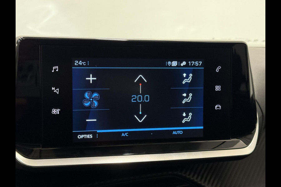 Peugeot 2008 1.2 PureTech 130pk Allure S&S Automaat Navigatie Apple Carplay Android Auto Camera Parkeersensoren achter Cruise Control Full Led Climate Control Lichtmetalen velgen