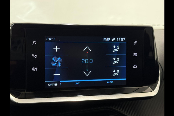 Peugeot 2008 1.2 PureTech 130pk Allure S&S Automaat Navigatie Apple Carplay Android Auto Camera Parkeersensoren achter Cruise Control Full Led Climate Control Lichtmetalen velgen