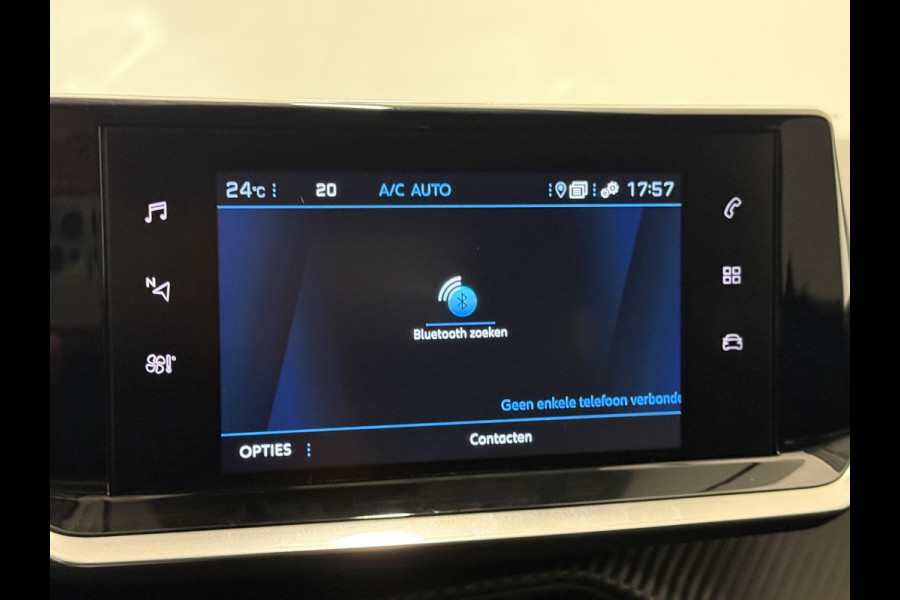 Peugeot 2008 1.2 PureTech 130pk Allure S&S Automaat Navigatie Apple Carplay Android Auto Camera Parkeersensoren achter Cruise Control Full Led Climate Control Lichtmetalen velgen