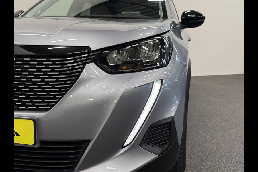 Peugeot 2008 1.2 PureTech 130pk Allure S&S Automaat Navigatie Apple Carplay Android Auto Camera Parkeersensoren achter Cruise Control Full Led Climate Control Lichtmetalen velgen