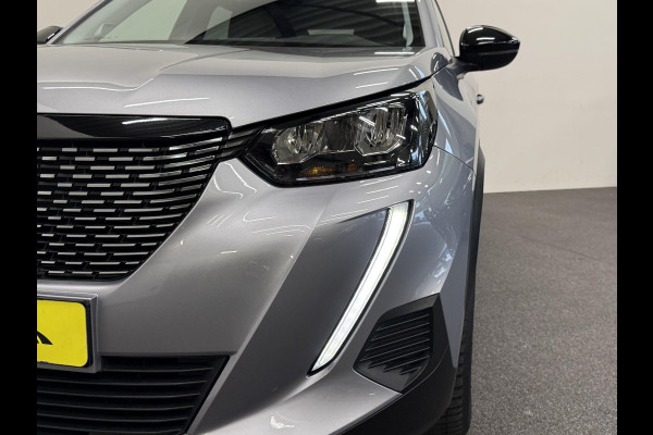 Peugeot 2008 1.2 PureTech 130pk Allure S&S Automaat Navigatie Apple Carplay Android Auto Camera Parkeersensoren achter Cruise Control Full Led Climate Control Lichtmetalen velgen