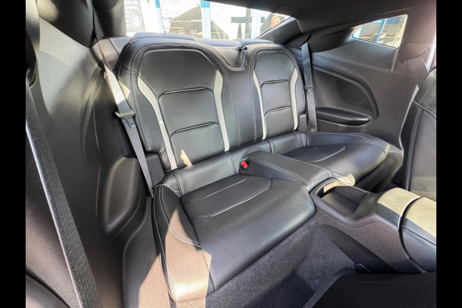Chevrolet Camaro 2.0 Turbo 2020 Grijs AUT LEDER APK NAP!