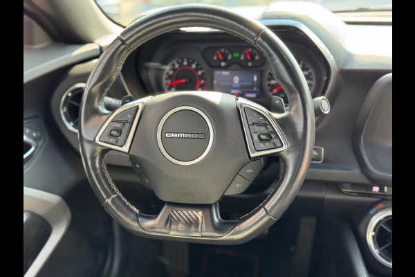 Chevrolet Camaro 2.0 Turbo 2020 Grijs AUT LEDER APK NAP!