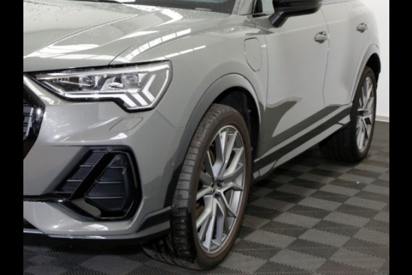 Audi Q3 45 Tfsi-e S-LINE (2x) ** MATRIX, LEDER, PANORAMA, TREKH, ACC, 20-inch LMV ** 1e EIG - UNFALLFREI ** ** INFORMEER OOK NAAR ONZE AANTREKKELIJKE FINANCIAL-LEASE TARIEVEN **