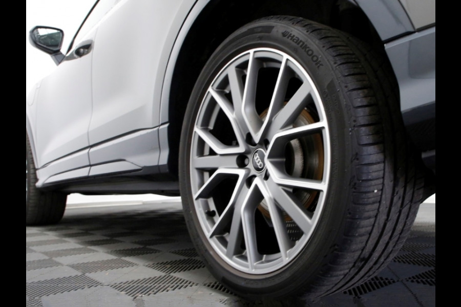 Audi Q3 45 Tfsi-e S-LINE (2x) ** MATRIX, LEDER, PANORAMA, TREKH, ACC, 20-inch LMV ** 1e EIG - UNFALLFREI ** ** INFORMEER OOK NAAR ONZE AANTREKKELIJKE FINANCIAL-LEASE TARIEVEN **