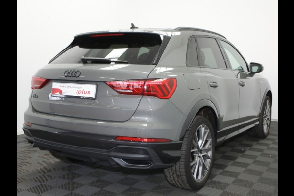 Audi Q3 45 Tfsi-e S-LINE (2x) ** MATRIX, LEDER, PANORAMA, TREKH, ACC, 20-inch LMV ** 1e EIG - UNFALLFREI ** ** INFORMEER OOK NAAR ONZE AANTREKKELIJKE FINANCIAL-LEASE TARIEVEN **