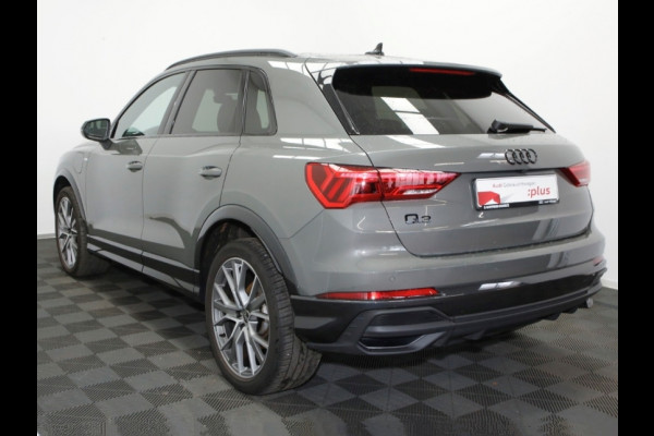 Audi Q3 45 Tfsi-e S-LINE (2x) ** MATRIX, LEDER, PANORAMA, TREKH, ACC, 20-inch LMV ** 1e EIG - UNFALLFREI ** ** INFORMEER OOK NAAR ONZE AANTREKKELIJKE FINANCIAL-LEASE TARIEVEN **
