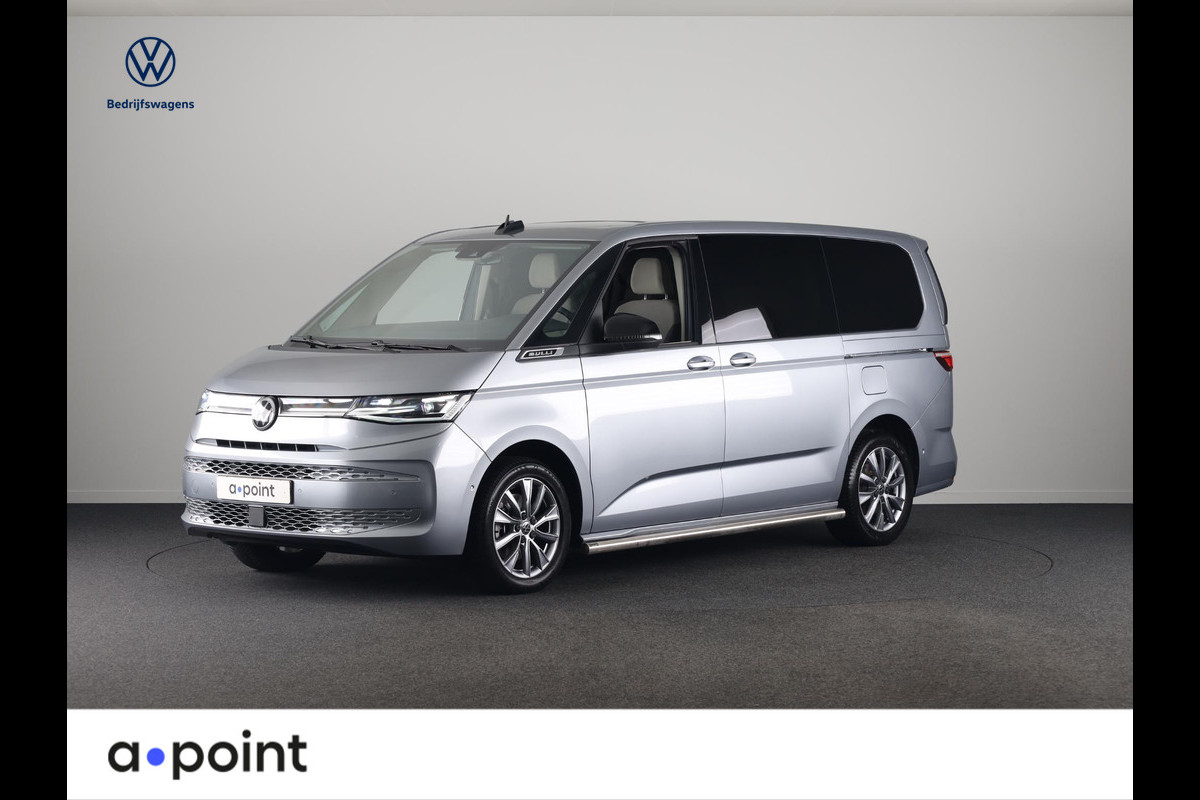 Volkswagen Multivan 1.5 eHybrid L2 Bulli Edition 4Motion | Achteruitrijcamera | Panoramadak | Matrix LED koplampen | Trekhaak