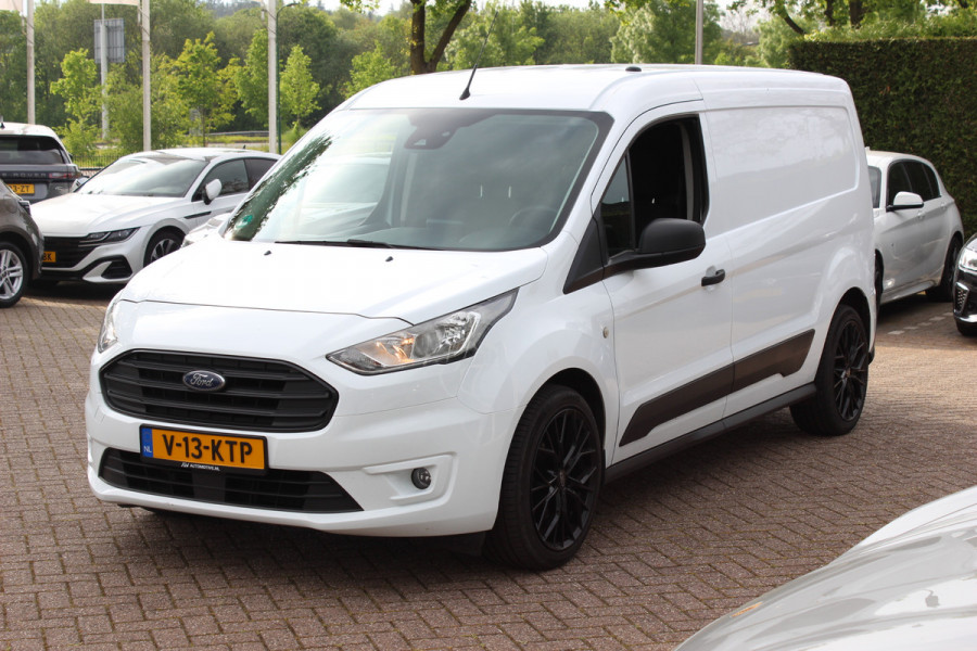 Ford Transit Connect 1.5 EcoBlue L2 Trend HP 100pk 84.395 km! / Trekhaak / Camera / CarPlay / 17'' / Stuur+Stoelverwarming / Inbouw / Zijschuifdeur rechts / Cruise Control