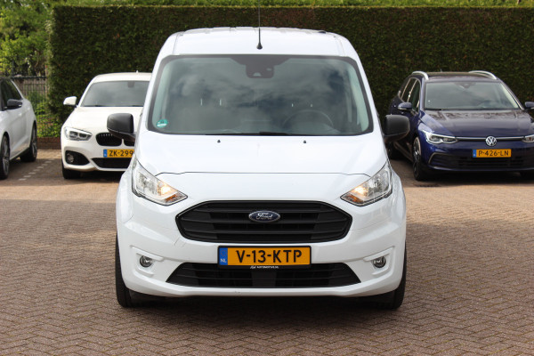 Ford Transit Connect 1.5 EcoBlue L2 Trend HP 100pk 84.395 km! / Trekhaak / Camera / CarPlay / 17'' / Stuur+Stoelverwarming / Inbouw / Zijschuifdeur rechts / Cruise Control