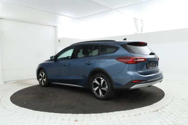Ford FOCUS Wagon 1.0 EcoBoost Hybrid Active Style Automaat, Hoge zit, Apple carplay, climate,