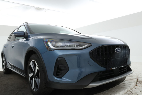 Ford FOCUS Wagon 1.0 EcoBoost Hybrid Active Style Automaat, Hoge zit, Apple carplay, climate,