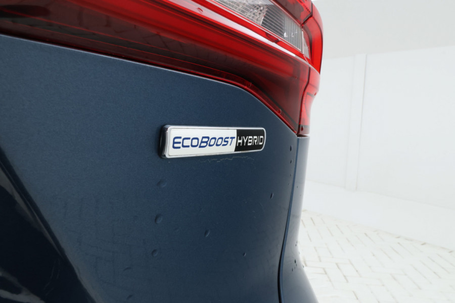 Ford FOCUS Wagon 1.0 EcoBoost Hybrid Active Style Automaat, Hoge zit, Apple carplay, climate,
