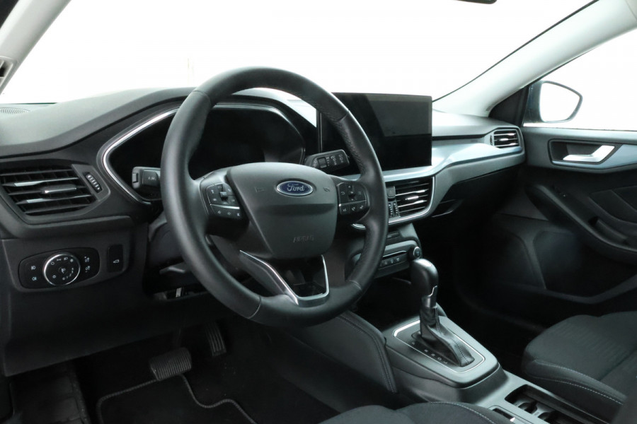 Ford FOCUS Wagon 1.0 EcoBoost Hybrid Active Style Automaat, Hoge zit, Apple carplay, climate,