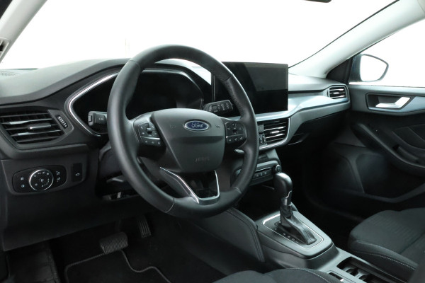 Ford FOCUS Wagon 1.0 EcoBoost Hybrid Active Style Automaat, Hoge zit, Apple carplay, climate,