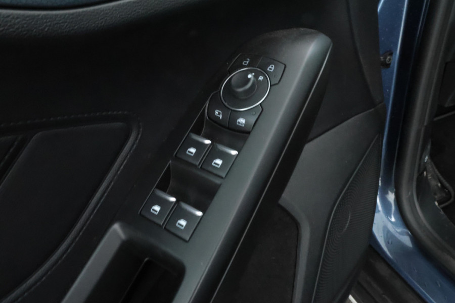 Ford FOCUS Wagon 1.0 EcoBoost Hybrid Active Style Automaat, Hoge zit, Apple carplay, climate,