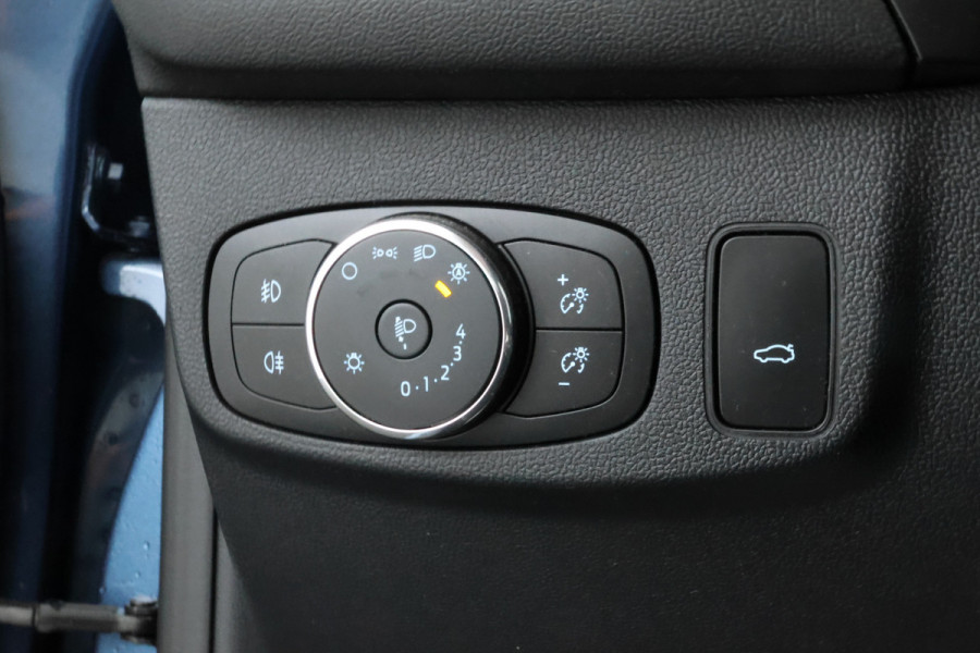 Ford FOCUS Wagon 1.0 EcoBoost Hybrid Active Style Automaat, Hoge zit, Apple carplay, climate,