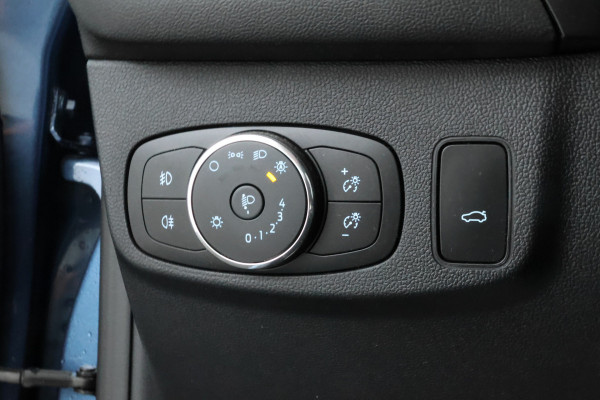 Ford FOCUS Wagon 1.0 EcoBoost Hybrid Active Style Automaat, Hoge zit, Apple carplay, climate,