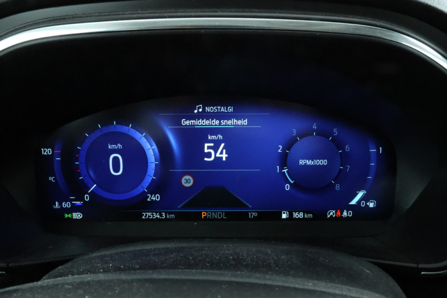 Ford FOCUS Wagon 1.0 EcoBoost Hybrid Active Style Automaat, Hoge zit, Apple carplay, climate,