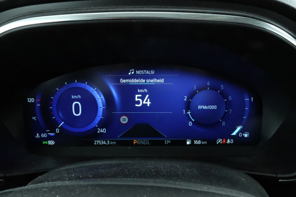 Ford FOCUS Wagon 1.0 EcoBoost Hybrid Active Style Automaat, Hoge zit, Apple carplay, climate,