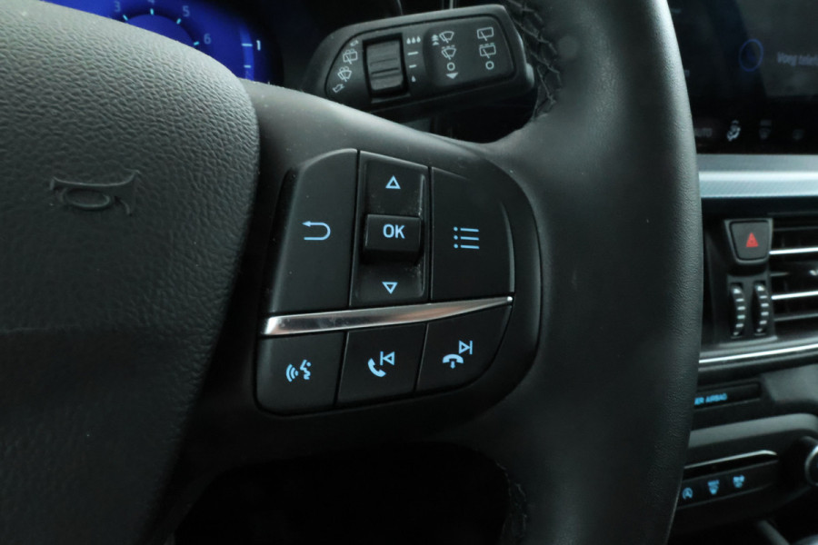 Ford FOCUS Wagon 1.0 EcoBoost Hybrid Active Style Automaat, Hoge zit, Apple carplay, climate,