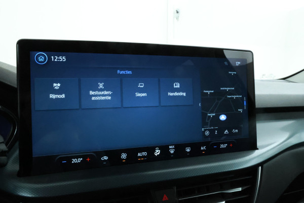Ford FOCUS Wagon 1.0 EcoBoost Hybrid Active Style Automaat, Hoge zit, Apple carplay, climate,