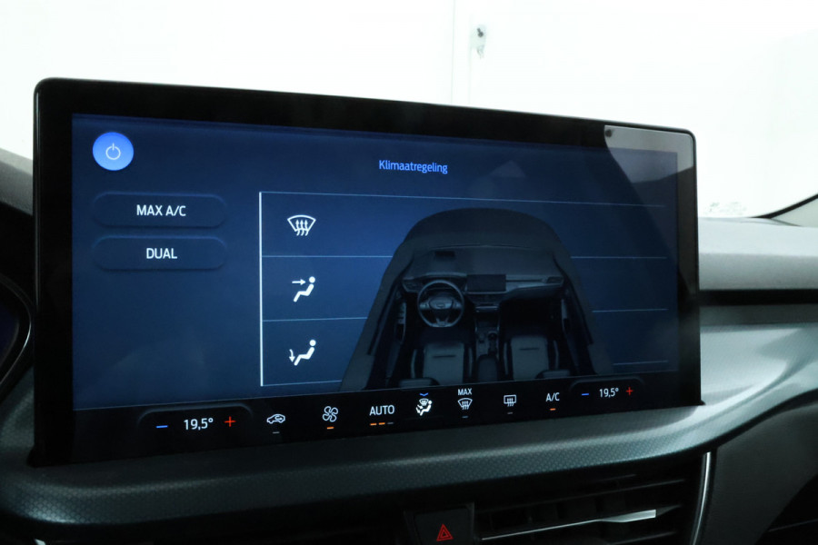 Ford FOCUS Wagon 1.0 EcoBoost Hybrid Active Style Automaat, Hoge zit, Apple carplay, climate,