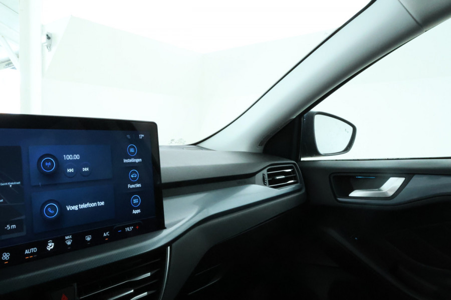 Ford FOCUS Wagon 1.0 EcoBoost Hybrid Active Style Automaat, Hoge zit, Apple carplay, climate,