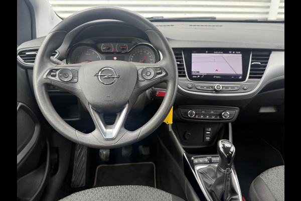 Opel Crossland X 1.2 Innovation 2e Eigenaar|Carplay|Navi|Airco|Cruise|Elek ramen|APK tot 09-2026