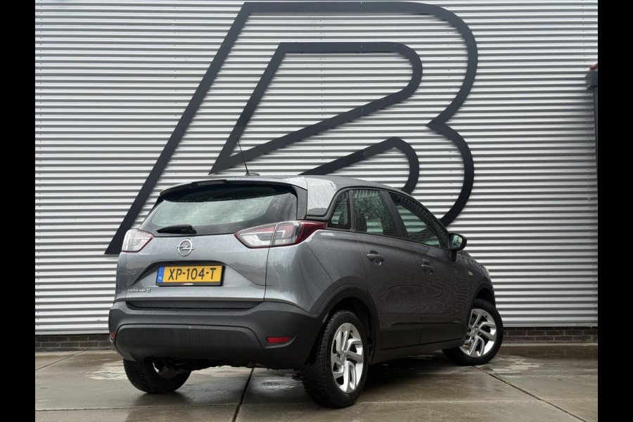 Opel Crossland X 1.2 Innovation 2e Eigenaar|Carplay|Navi|Airco|Cruise|Elek ramen|APK tot 09-2026