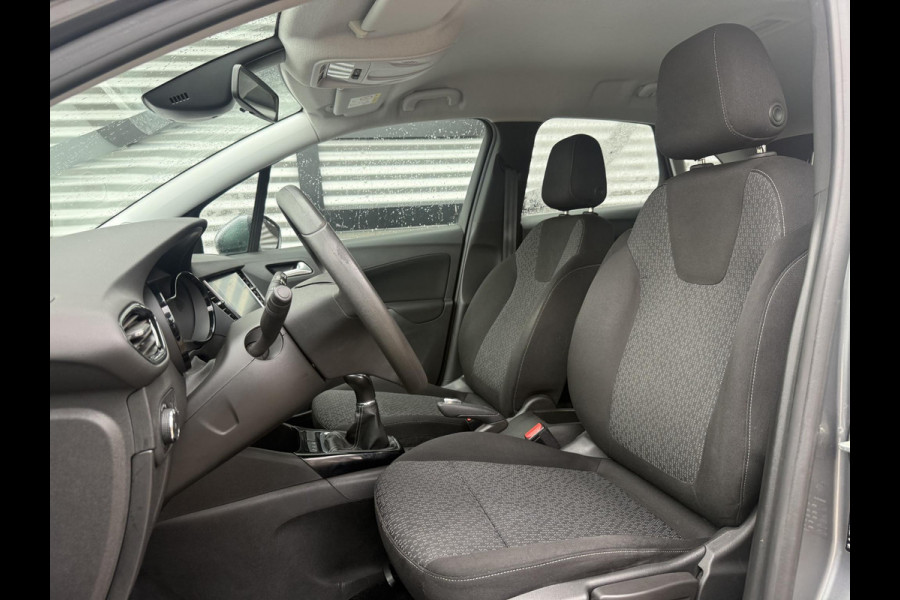 Opel Crossland X 1.2 Innovation 2e Eigenaar|Carplay|Navi|Airco|Cruise|Elek ramen|APK tot 09-2026