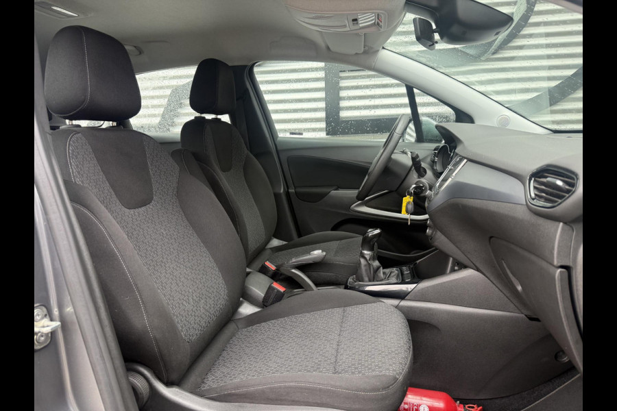 Opel Crossland X 1.2 Innovation 2e Eigenaar|Carplay|Navi|Airco|Cruise|Elek ramen|APK tot 09-2026
