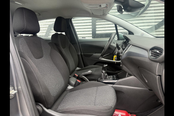 Opel Crossland X 1.2 Innovation 2e Eigenaar|Carplay|Navi|Airco|Cruise|Elek ramen|APK tot 09-2026