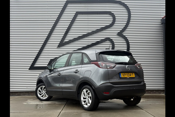 Opel Crossland X 1.2 Innovation 2e Eigenaar|Carplay|Navi|Airco|Cruise|Elek ramen|APK tot 09-2026