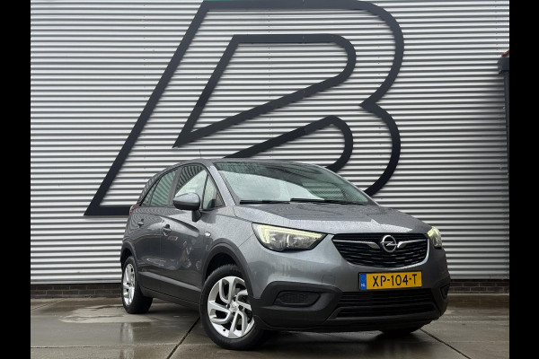 Opel Crossland X 1.2 Innovation 2e Eigenaar|Carplay|Navi|Airco|Cruise|Elek ramen|APK tot 09-2026