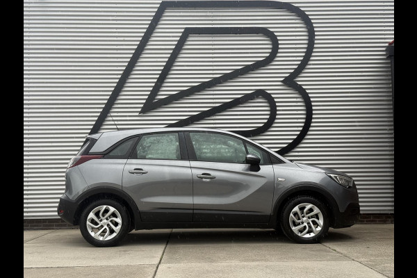 Opel Crossland X 1.2 Innovation 2e Eigenaar|Carplay|Navi|Airco|Cruise|Elek ramen|APK tot 09-2026