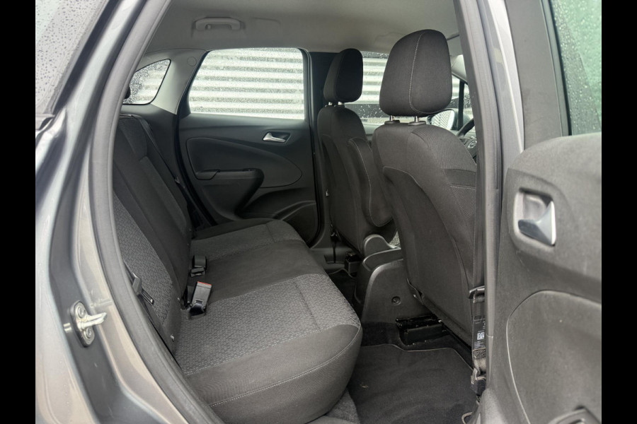 Opel Crossland X 1.2 Innovation 2e Eigenaar|Carplay|Navi|Airco|Cruise|Elek ramen|APK tot 09-2026