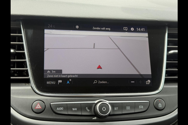 Opel Crossland X 1.2 Innovation 2e Eigenaar|Carplay|Navi|Airco|Cruise|Elek ramen|APK tot 09-2026